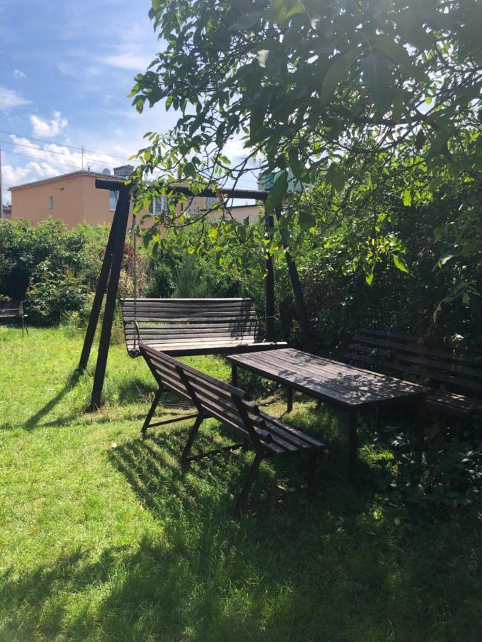 Noclegi Gdansk Pokoje Goscinne Gdańsk Exterior foto