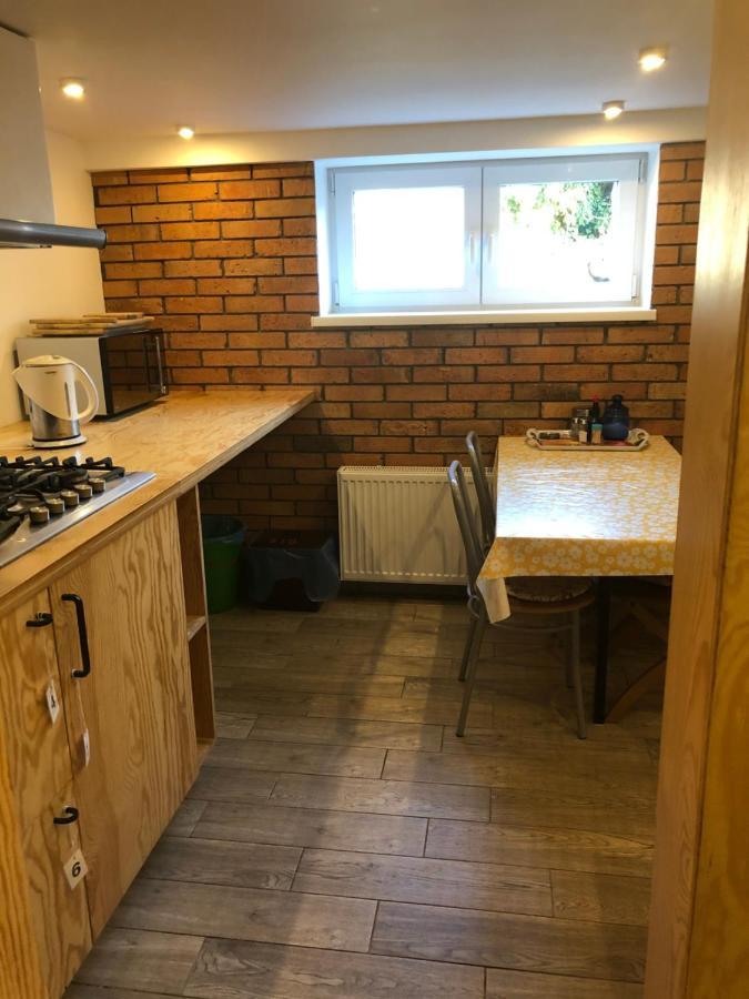Noclegi Gdansk Pokoje Goscinne Gdańsk Exterior foto