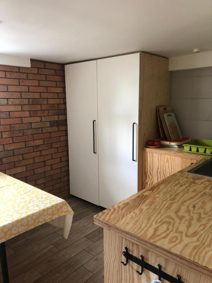 Noclegi Gdansk Pokoje Goscinne Gdańsk Exterior foto