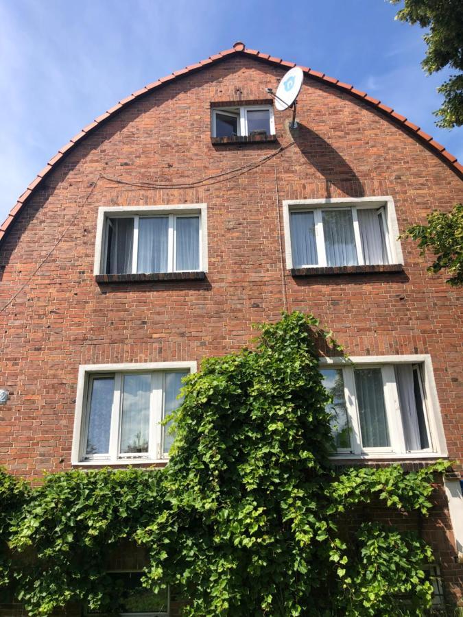 Noclegi Gdansk Pokoje Goscinne Gdańsk Exterior foto