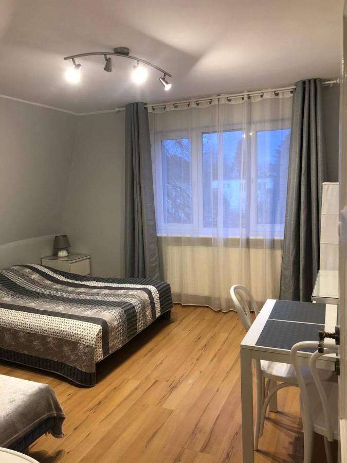 Noclegi Gdansk Pokoje Goscinne Gdańsk Exterior foto