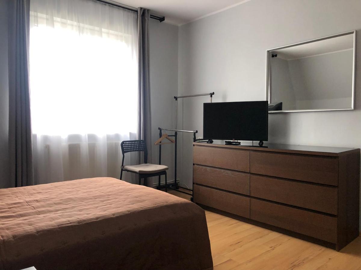 Noclegi Gdansk Pokoje Goscinne Gdańsk Exterior foto