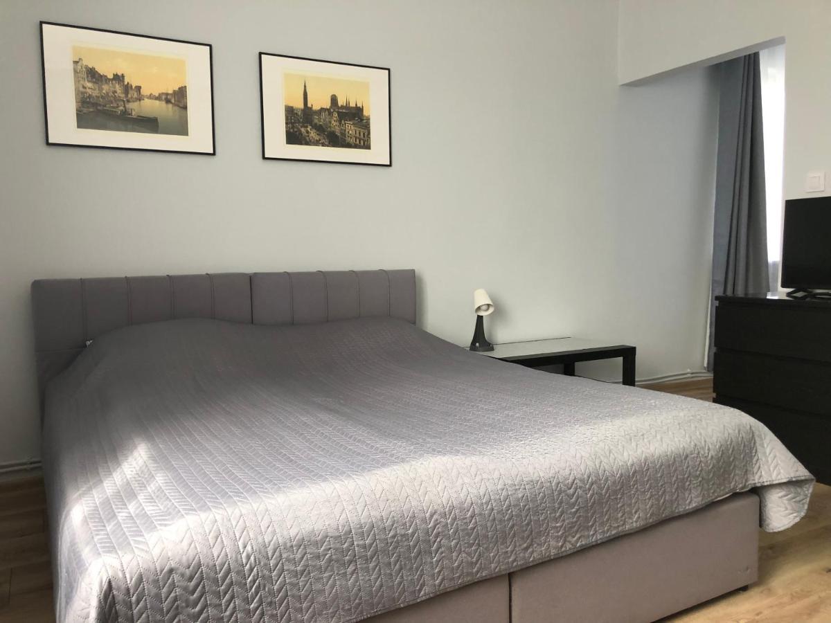 Noclegi Gdansk Pokoje Goscinne Gdańsk Exterior foto