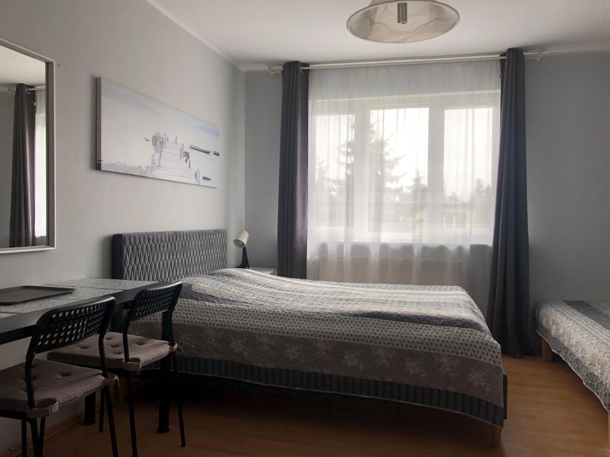 Noclegi Gdansk Pokoje Goscinne Gdańsk Exterior foto
