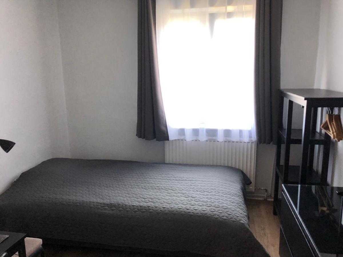Noclegi Gdansk Pokoje Goscinne Gdańsk Exterior foto