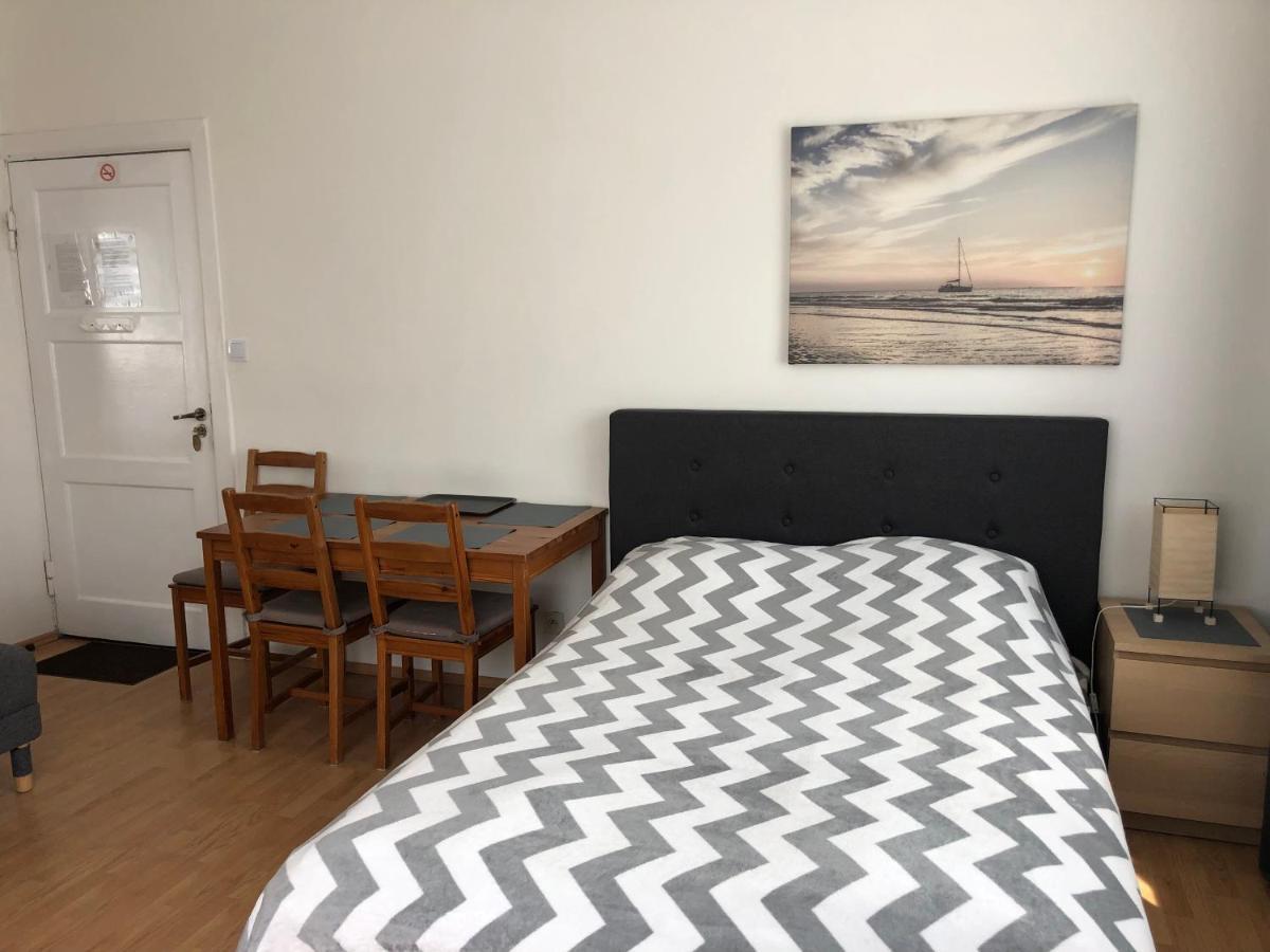 Noclegi Gdansk Pokoje Goscinne Gdańsk Exterior foto