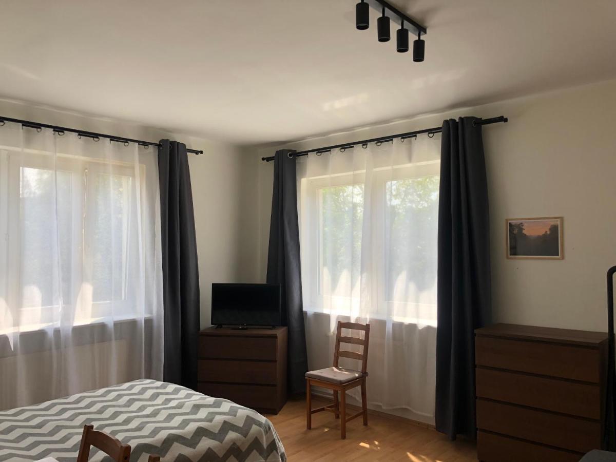 Noclegi Gdansk Pokoje Goscinne Gdańsk Exterior foto
