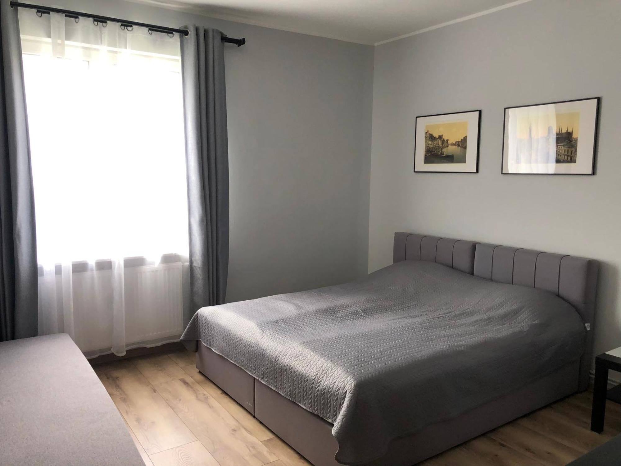 Noclegi Gdansk Pokoje Goscinne Gdańsk Exterior foto